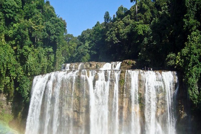 24 Epic Waterfalls in Surigao Del Sur Mindanao Philippines