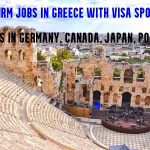 Parthenon Acropolis in Athens, a symbol of Greece's rich history, relevant to OFWs seeking jobs with visa sponsorship.