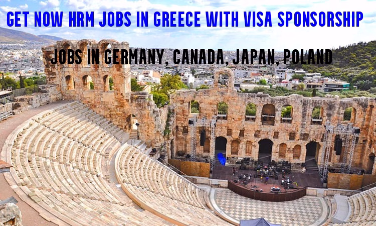 POEA Jobs in Greece With Visa Sponsorship Secure Now
